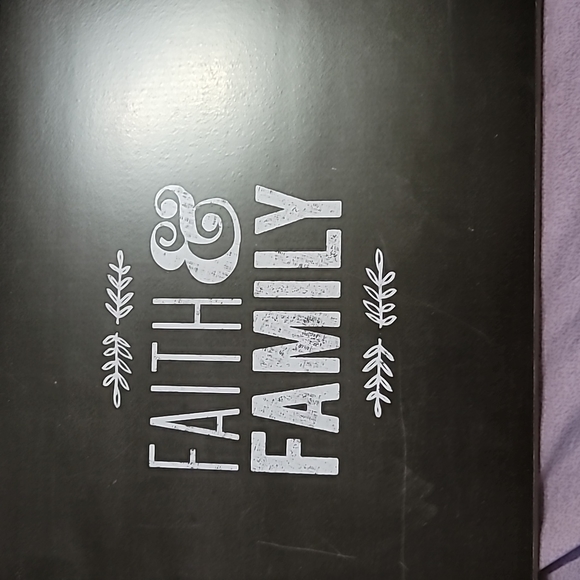 DIY Gallery Art Memory Big Ideas Chalkboard Collection Frame Hang It Paper Craft - Picture 7 of 11